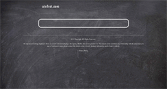 Desktop Screenshot of airdroi.com